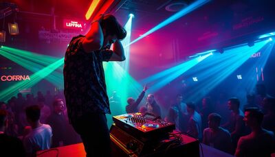  Fabrizio Corona si ferisce in discoteca salendo sulla consolle di dj 