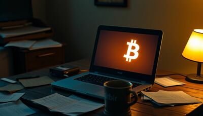  Studente investe 25 euro in Bitcoin, dimentica il wallet e ritrova un capitale inaspettato 