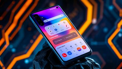  Samsung testa nuovi dispositivi con One UI 7 per migliorarne le prestazioni 