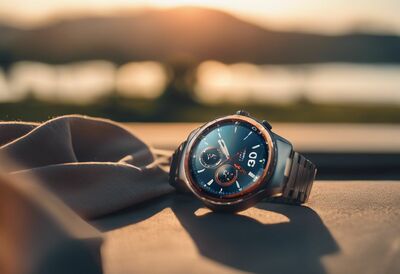  Huawei Watch Ultimate analisi: batteria duratura e monitoraggio completo della salute 