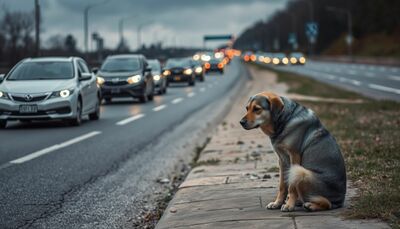  Abbandono animali e nuove sanzioni: Cosa Cambia con il Codice Stradale rinnovato 
