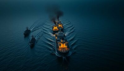  Stretto di Hormuz bloccato rischia di innescare shock economico globale 