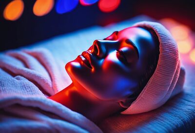  Melissa Satta e il segreto delle maschere di bellezza hi-tech per tutti 