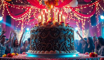  Rovazzi festeggia da Cracco: karaoke con Boldi, torta gigante e vip a sorpresa che non ti aspetti 