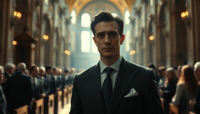  Renato Zero commuove ai funerali di Bonaccorti con un messaggio speciale 