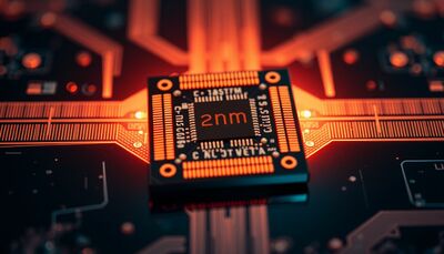  Apple: diffidenza verso Samsung nella produzione di chip a 2 nm — cosa cambia per il mercato tech 