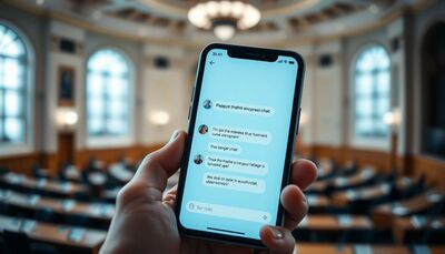  Unione Europea blocca il controllo generalizzato delle chat e limita la sorveglianza digitale di massa 