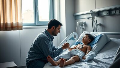  Achille Lauro visita i ragazzi feriti a Crans Montana, il gesto in ospedale commuove i fan 