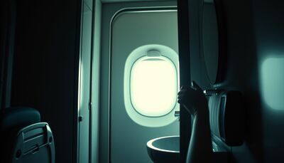  Sesso in aereo: il boom dei flirt ad alta quota svela abitudini segrete dei viaggiatori 