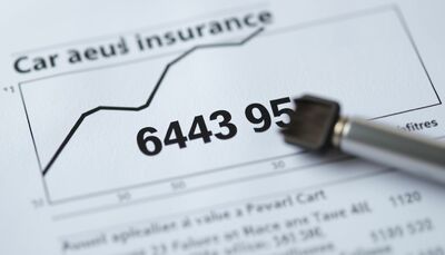  Assicurazione Auto: aumento del premio medio a dicembre, rispetto a mesi precedenti 