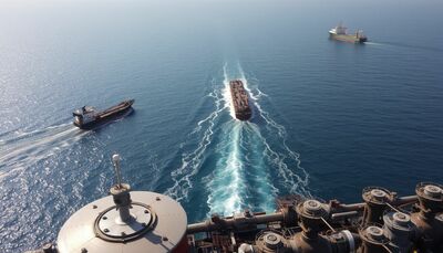  Guerra USA Iran impatto strategico sulle imprese italiane e le forniture 