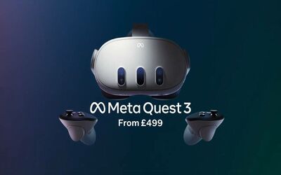  Apple battuta da Meta che annuncia il visore VR e MR di nuova generazione Meta Quest 3 | Assodigitale News 