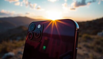  Fotocamera dell'iPhone 17 Pro: megapixel aumentati e sensore più compatto per Foto straordinarie 