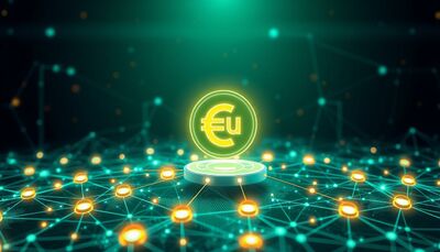  Stablecoin EURAU espansa su diverse blockchain grazie all'integrazione con Chainlink da Allunity 