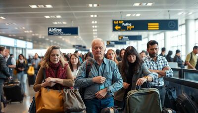  Voli cancellati a Dubai: diritti dei passeggeri, rimborsi e responsabilità delle compagnie 