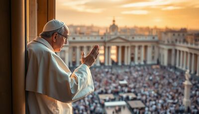  Papa Francesco invoca responsabilità e chiede il cessate il fuoco immediato in Medio Oriente e Libano 