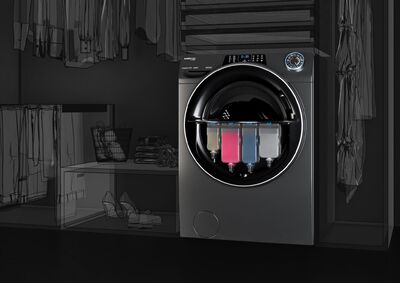  Washpass by Haier: arriva la prima lavatrice in Abbonamento alla Milano Design Week 2023 