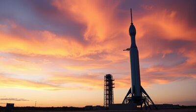  New Glenn, scopri tutto sul razzo rivoluzionario di Blue Origin 
