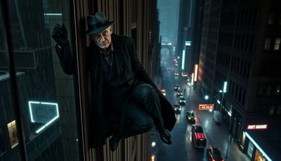  Spider-Noir la serie svela perché si distingue dal film animato 