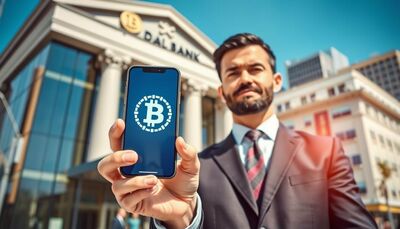  Trump spinge le banche verso accordo con crypto per nuova legge 