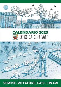  Calendario dell'orto 2023: scaricalo GRATIS 