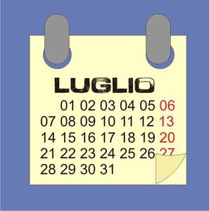  Fasi lunari di luglio 2022 e calendario di semine e lavori 