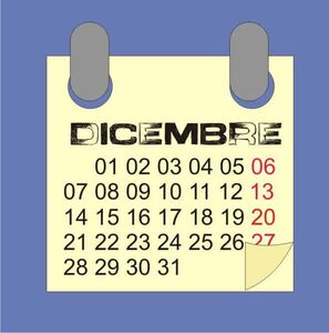  Dicembre 2023: il calendario del mese con fasi lunari, semine e lavori nell'orto 