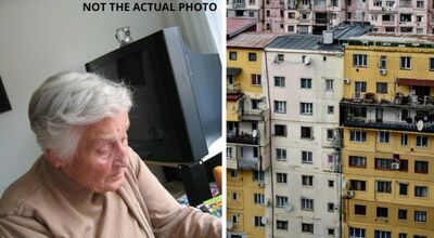  A 114 anni realizza il suo Sogno: 'Finalmente Ho una casa tutta mia' 