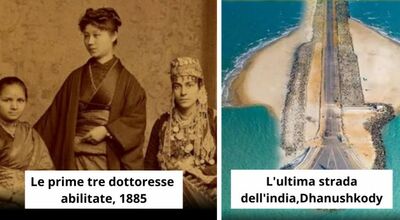  'Factopedia', l'enciclopedia dei fatti più sorprendenti su Instagram: 16 notizie curiose da non perdere 