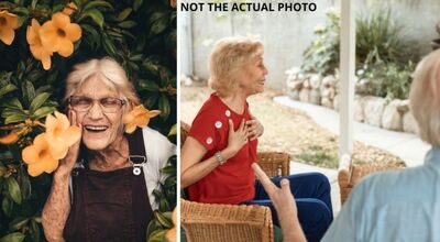 Donna di 85 anni dedica una Lettera ai giovani: 'Rifarei la mia vita senza figli? Al 100% sì' 