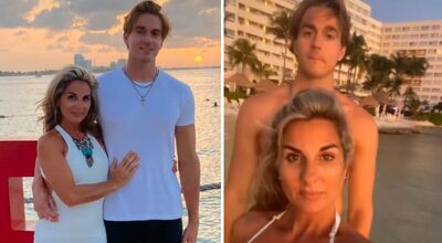  Mamma di 48 anni ha una storia con un uomo di 25: 'è l'amore della mia vita e mi Piace viziarlo' 