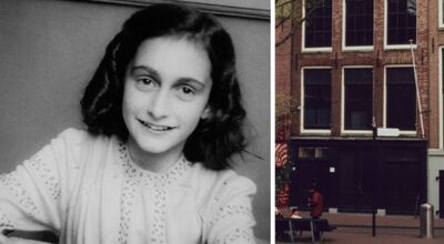  Gli investigatori hanno scoperto chi rivelò il nascondiglio di Anna Frank e della sua famiglia ai nazisti 