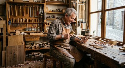  Environmental Portraits: il ritratto ambientato tra casa e lavoro