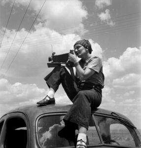  Dorothea Lange: la fotografa che ha dato un volto alla grande depressione