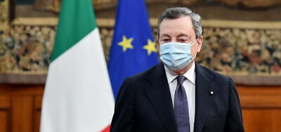  Conferenza stampa Mario Draghi: diretta video/ CdM Dl Sostegni e vaccini AstraZeneca 