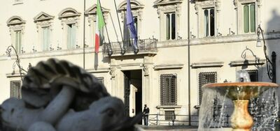  SCENARI/ L 'Italia stretta tra guerra in Ucraina, Ue debole e collasso della politica 