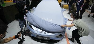  Auto ELETTRICA/ Il 'cavallo di Troia' per l'invasione cinese del mercato 