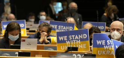  Ucraina, ITALIA, PNRR/ 'Stavolta la Bce perderà la sua partita' 