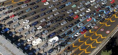  Autostrade, traffico tempo reale 4 agosto 2022/ 2 km di coda in A22 al bivio di Carpi 