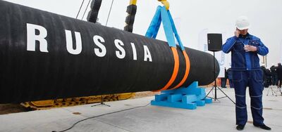  Nord Stream/ Agenzia Spaziale Europea: 'È la più estesa fuga di metano mai rilevata' 