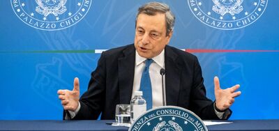  Decreto AIUTI-TER/ L'Italia di Draghi resta fanalino di coda contro il caro energia 