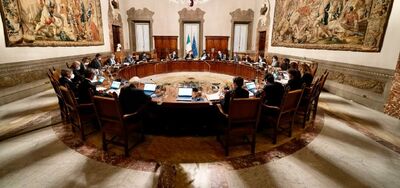  Consiglio Dei Ministri, ok a Dl caro energia/ Prorogati gli sconti sulle bollette 