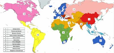  SCIENZAinATTO/ Le emissioni di CO2 in relazione con parametri sociali ed economici 