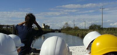  SCIENZ@SCUOLA/ Alle saline di Cervia: «fare scienza» nella classe quinta 