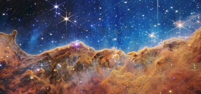  Telescopio spaziale James Webb/ Nuove foto: galassie danzanti e una culla di stelle 