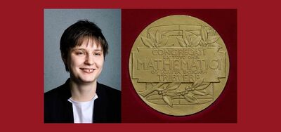  SCIENZAinATTO/ Maryna Viazovska e l’impacchettamento di sfere 