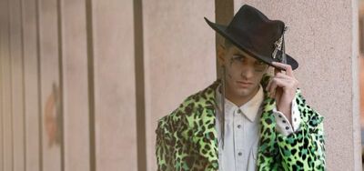  Achille Lauro INCONTRA VASCO ROSSI/ Video: “vita spericolata per sempre” 