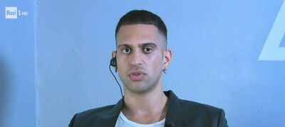  Mahmood: 'Eurovision 2022? Ci siamo divertiti'/ 'C'era musica da me molto lontana' 