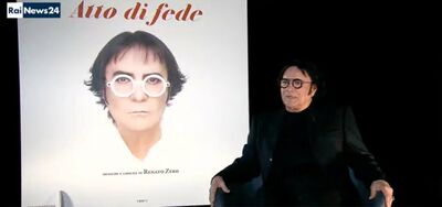  Renato Zero vola a terra: come sta?/ Il live del Circo Massimo é a rischio? 