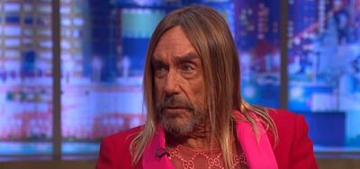  Iggy Pop: 'AC/DC mi chiesero di essere loro cantante'/ 'Mi piacevano ma rifiutai...' 